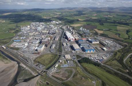 Sellafield_aerial_2014_(Sellafield_Ltd)_460